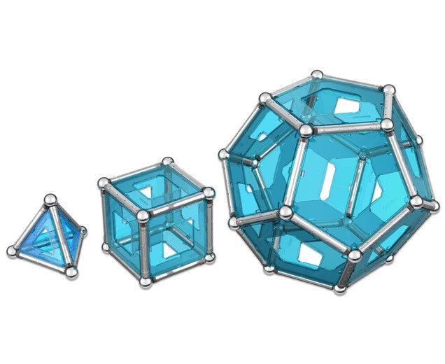 Education Set MasterBox Pro-L blauw 396-delig