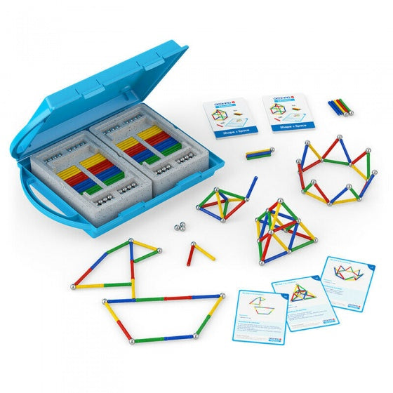 Education Set Shape and Space 164-delig