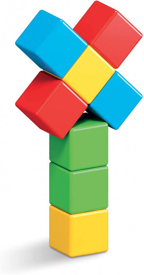 constructieset Magicube Green Line junior 8-delig