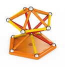 constructieset Classic Green Line junior 42-delig