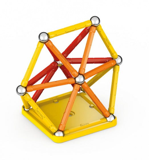 constructieset Classic Green Line junior 42-delig