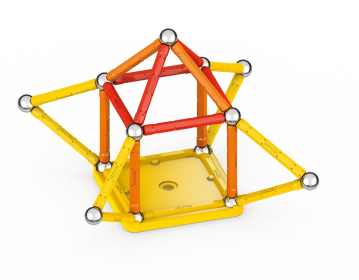 constructieset Classic Green Line junior 42-delig