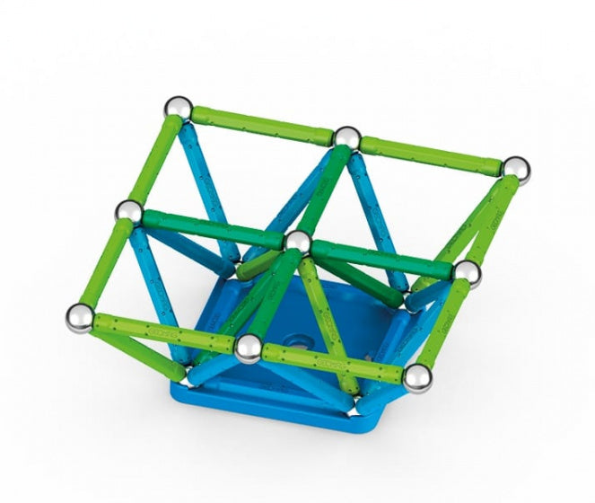 constructieset Classic Green Line junior 60-delig