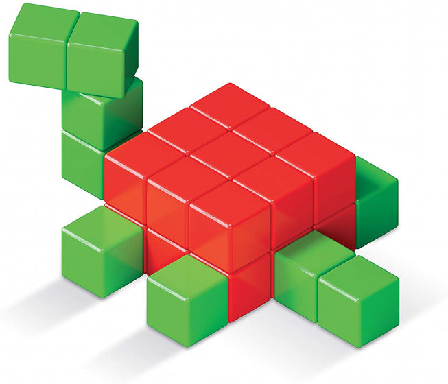 Magicube Green Line Bulk junior 128-delig