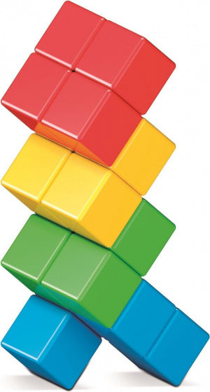 Magicube Green Line Bulk junior 128-delig