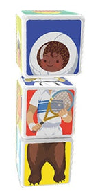 Geomag MagiCube - Match & Mix, 9dlg.