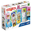 Geomag MagiCube - Match & Mix, 9dlg.