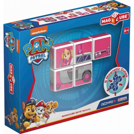 Geomag Magicube Paw Patrol Sky&#039;s Helikopter