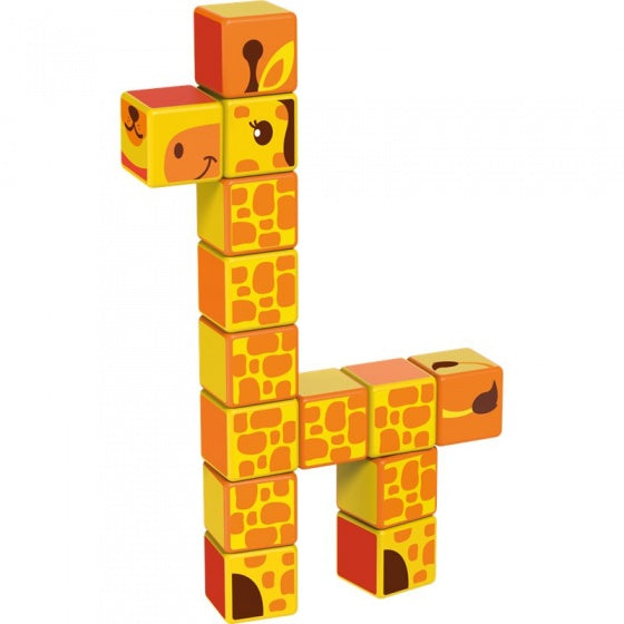MagiCube Safaripark 14-delig