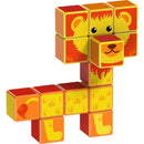 MagiCube Safaripark 14-delig