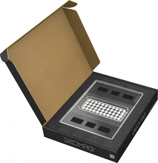 Masterbox Large 248-delig zwart/zilver