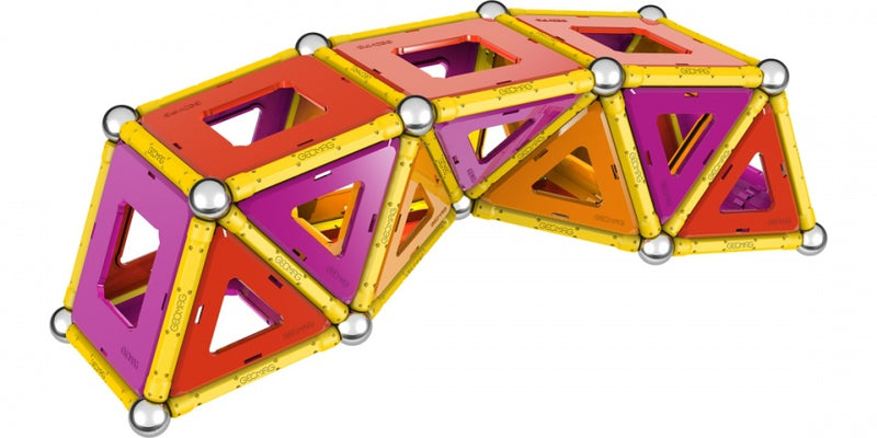 Panels geel/oranje 114-delig