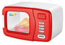 magnetron met licht en geluid 19 cm rood