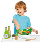 salade hout 28-delig