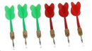 DARTBORD MET 6 DARTS
