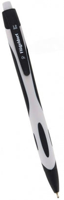 gelpen 14,5 cm zwart