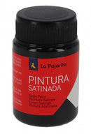 latexverf La Pajarita 35 ml zwart