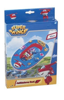 opblaasboot Super Wings jongens 90 cm PVC blauw