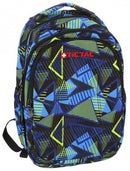 rugzak junior 36 x 43 cm polyester zwart