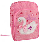 rugzak Zwaan junior 30 x 43 cm polyester roze