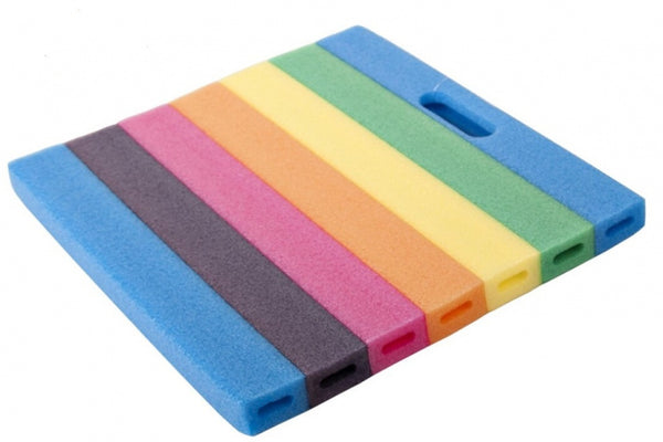 tuinpad junior 34 x 30 x 3 cm plastic