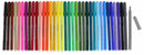 viltstiften Turbo Color junior 15,5 cm 36 stuks