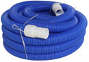 zuigslang zwembadreiniger 15 meter PVC blauw