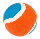 buitenspel Catchball 3-delig 20 cm blauw/oranje