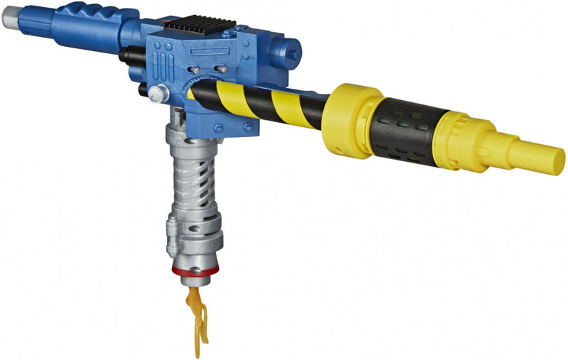 speelfiguur ecto blaster 9 x 20,1 x 49,6 cm blauw