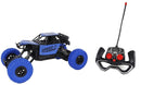 monstertruck RC Speed 3,7V junior 20 cm blauw
