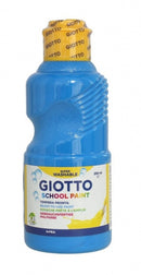 plakkaatverf School Paint junior 250 ml blauw
