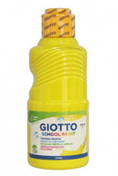 plakkaatverf School Paint junior 250 ml geel