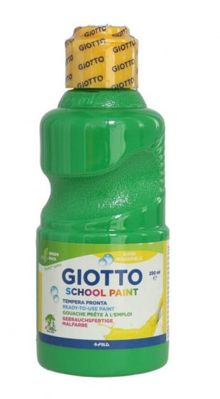 plakkaatverf School Paint junior 250 ml groen