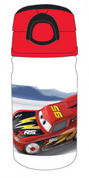 drinkbeker Cars 420 ml rood/wit/zwart