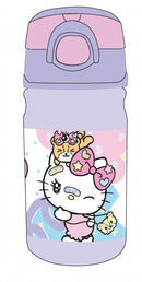 drinkbeker Hello Kitty 350 ml paars/roze