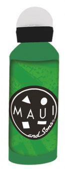 bidon Maui and Sons roestvrij staal 580 ml groen