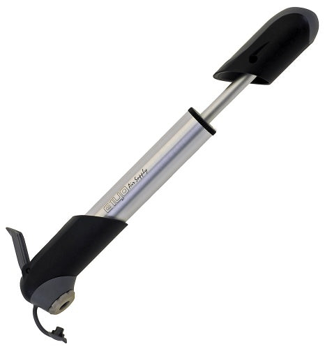 Fietspomp Mini Aluminium 175 mm 8 Bar