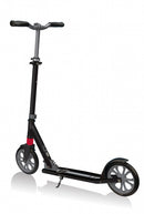 kinderstep One NL 205 108 cm 82A aluminium zwart/grijs