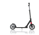 kinderstep One NL 205 108 cm 82A aluminium zwart/grijs