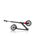 kinderstep One NL 205 108 cm 82A aluminium zwart/grijs