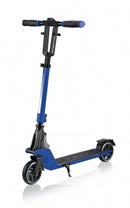 One K 125 Junior 2-wiels stuntstep blauw/zwart