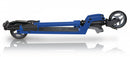 One K 125 Junior 2-wiels stuntstep blauw/zwart