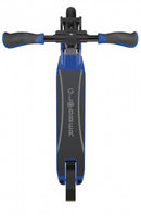 One K 125 Junior 2-wiels stuntstep blauw/zwart