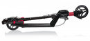 stuntstep One K 165 Deluxe Junior 2-wiels zwart