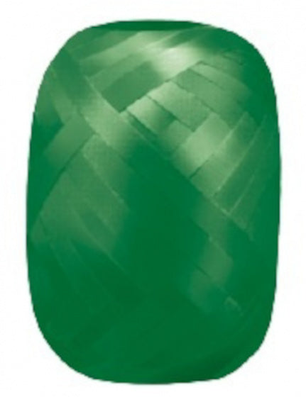 cadeaulint 20 m x 5 mm polyester groen 24 stuks