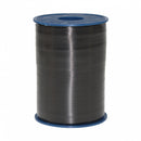 cadeaulint 10 mm polyester 250 meter zwart