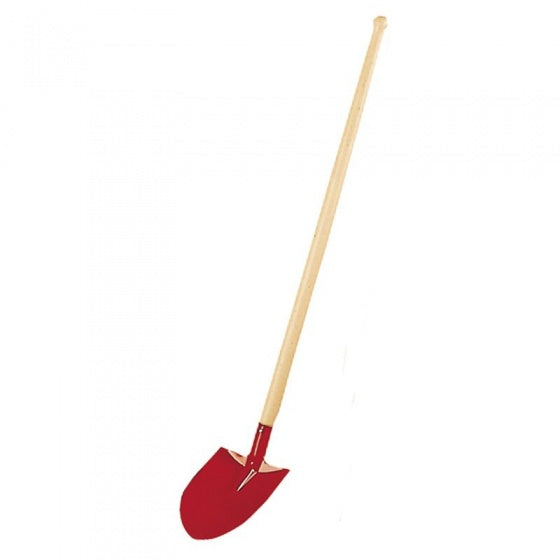 Frankfurt schep 73 x 10 cm rood