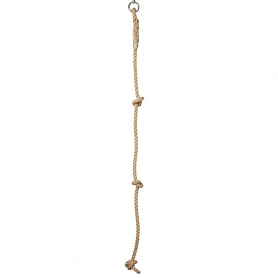 klimtouw 200 cm naturel