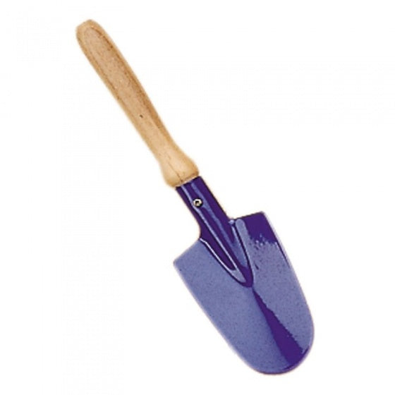 schepje 26 cm blauw