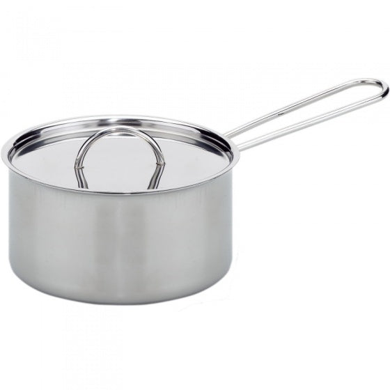 steelpan 12 cm blank staal